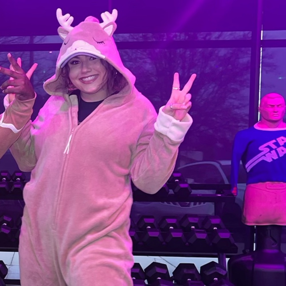 Reindeer Onsie